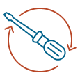 Business Process Automation Icon
