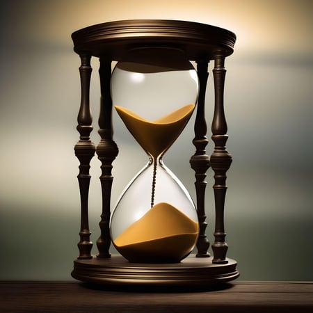 hourglass referencing a slow Salesforce Org