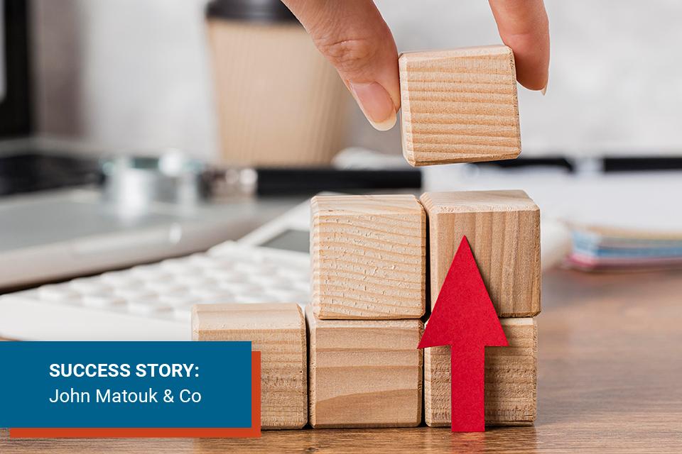 How Matouk improved customer retention by 125% by integrating Magento with Salesforce CRM