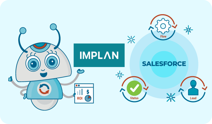 How Implan improved their operational efficiency by 300% with PowerSync