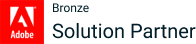 Adobe Commerce Solution Partner Logo