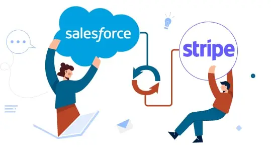 Stripe Virtual Terminal for Salesforce Icon
